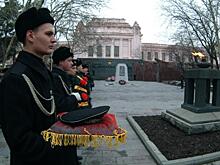 Память о погибшем на Украине генерал-майоре предложили увековечить в Новороссийске