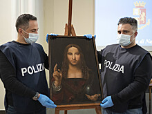 В Италии полиция нашла копию самой дорогой картины в мире