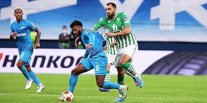 Петржела: у «Зенита» мизерные шансы с «Бетисом» в Испании. Победа — это что-то нереальное