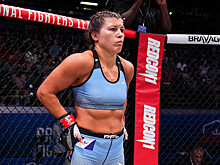 Российский боец PFL Мохнаткина вышла замуж за тяжеловеса UFC Спивака