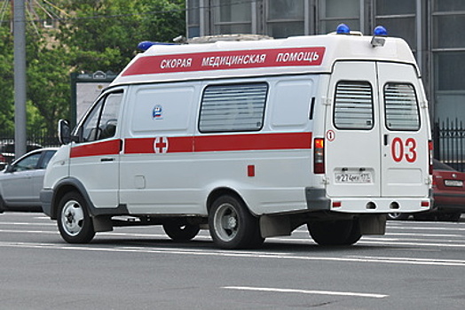 Один человек пострадал в аварии с участием трех автомобилей на ТТК на севере Москвы