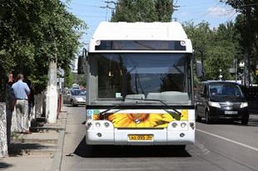 В Волгограде запустили специальные автобусные рейсы для студентов