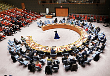 Совбез ООН принял резолюции об отправке миссии безопасности в Гаити
