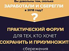 В Москве пройдет форум PRIVATE MONEY 2018