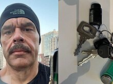 Владимир Любарский завел страничку «В Контакте» и нашел ключи, но не от города