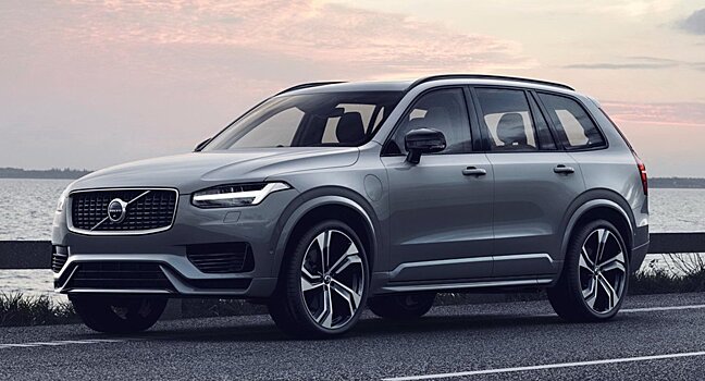 Плюсы и минусы кроссовера Volvo XC90