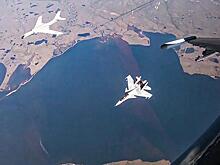 США в шоке: Что китайские «стратеги»  делали на русском сверхсекретном аэродроме Анадырь?