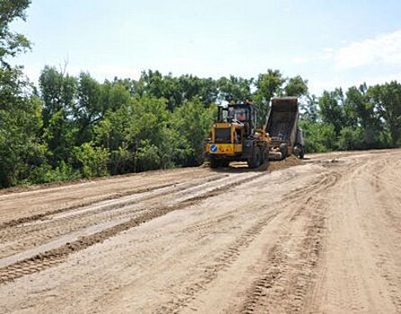 Свыше 130 млн рублей направят на восстановление пострадавших от паводка дорог в Якутии