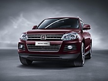 Китайский бренд Zotye с нулевыми продажами рассказал о планах на Россию