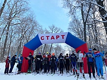 В Пензе провели ежегодную акцию «Зимние забавы»