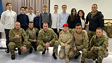 Инструкторы центра «Воин» из Ноябрьска проведут занятия для 340 школьников Салехарда
