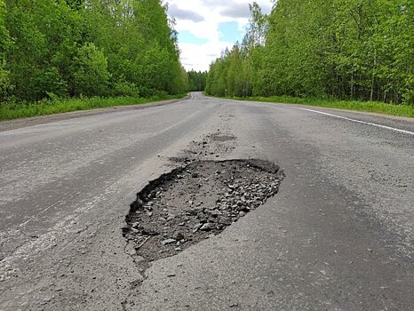 Все региональные дороги вокруг Петрозаводска за два-три года отремонтируют