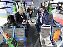 Пассажиров автобусов хотят максимально обезопасить
