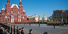 Москва отмечена благодарностью национальной премии «Победа»