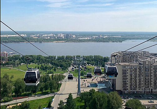 Альтернатива метро и аттракцион для туристов: над Обью могут протянуть канатную дорогу