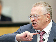 Жириновский сообщил о подготовке законопроекта о «новогодней пенсии»