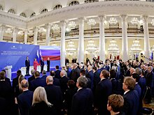 В Москве прошло заседание Совета законодателей при Федеральном Собрании РФ