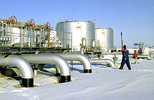 Казахстан может поставить нефть в Германию по «Дружбе»