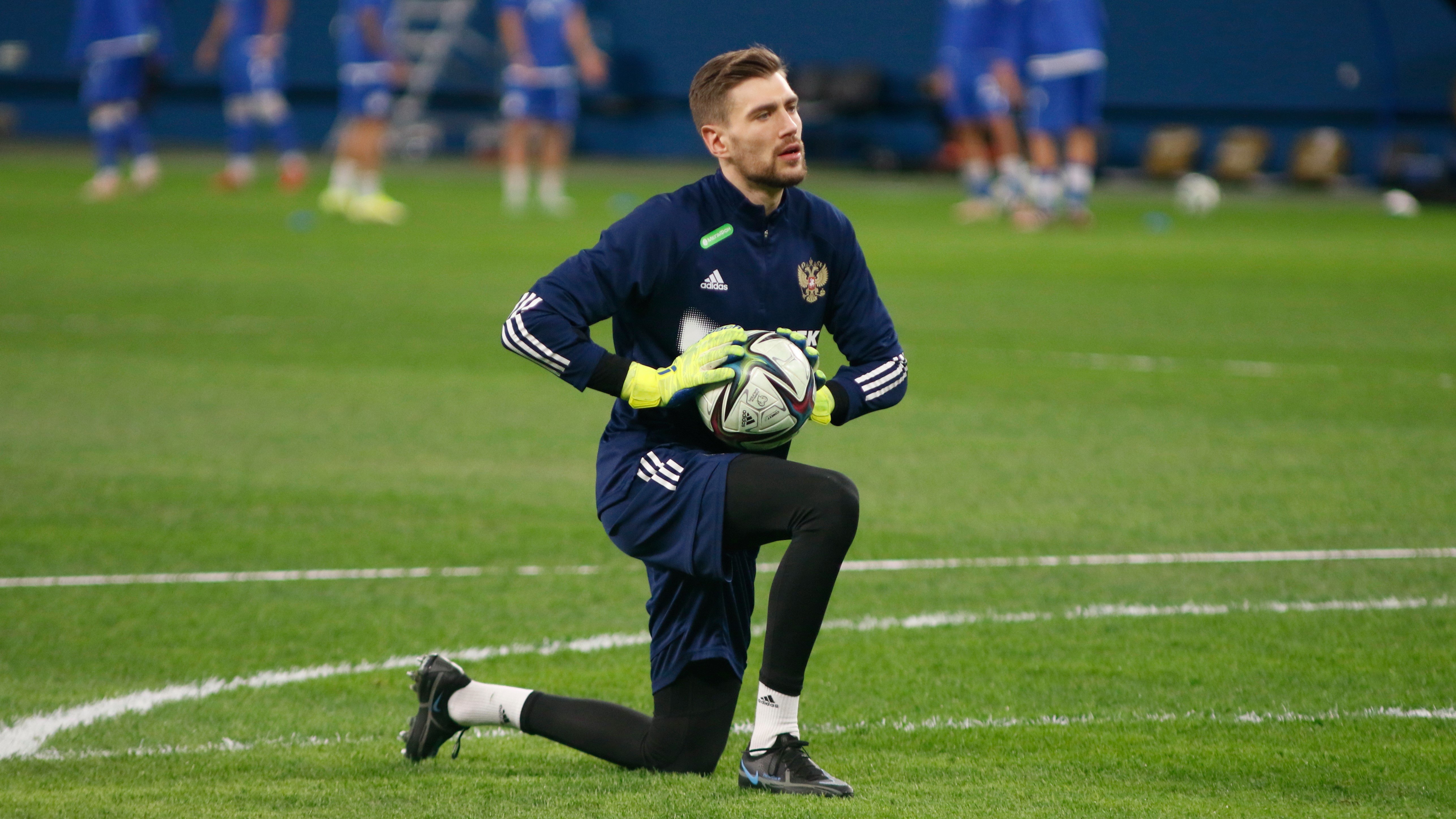 Хайкин рассказал о получении норвежского гражданства