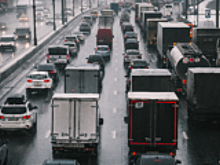 ГИБДД Москвы дали советы по вождению в нынешнюю погоду