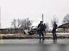 Пьяный водитель стал причиной ДТП в Чите