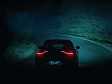 Aston Martin опубликовал новый тизер внедорожника DBX
