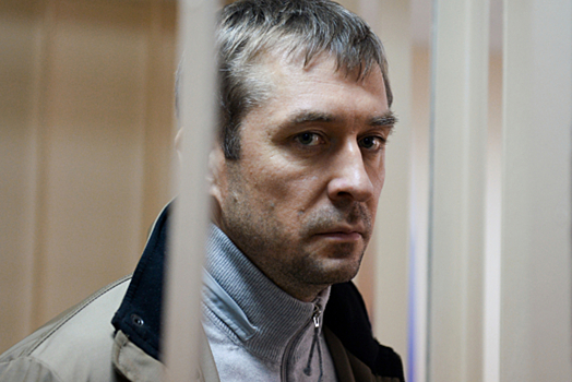 ФСИН: Экс-полковника Захарченко отправили в ШИЗО за нарушение распорядка