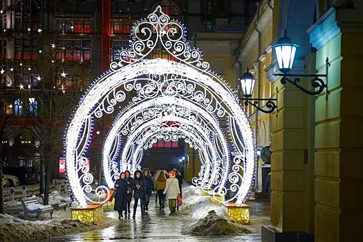 В АТОР сообщили, что продажи туров по России на новогодние каникулы превышают показатели прошлого года на 20-30%