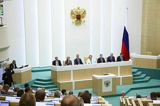 Матвиенко заявила о необходимости жесткой экономии при формировании бюджетов РФ