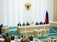 Матвиенко заявила о необходимости жесткой экономии при формировании бюджетов РФ