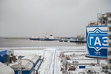 В порту Сабетты вводятся ограничения по плаванию в ледовых условиях