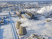 В Новосибирске ТЭЦ-4 установят электрофильтры на двух котлах к 2027 году