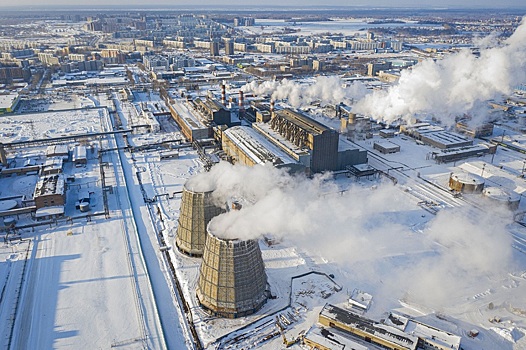 В Новосибирске ТЭЦ-4 установят электрофильтры на двух котлах к 2027 году
