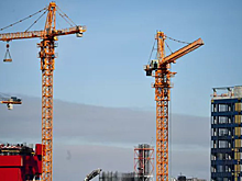 В Красноярске построят два многоэтажных дома напротив «Кристалл-арены»