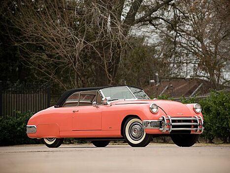 Muntz Jet: красивые машины не всегда успешны