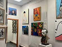 Искусство взгляда: новая выставка портретов в Вологде (6+)