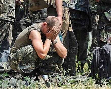 Истерит вся укросоцсеть: Так чудовищно «атошников» на Украине еще никто не унижал