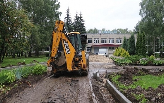 В Рязани лицей №52 получит домофон и автоворота к 1 сентября