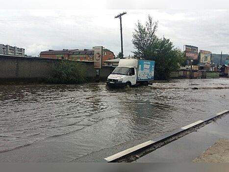 Где можно забрать потерянный в огромной луже на Лазо автомобильный номер?