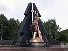 В Хабаровском районе открыли мемориал воинам-дальневосточникам