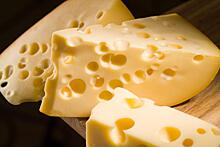 В России выросло производство сыра