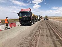 Дорогу на границе Забайкалья с КНР отремонтируют и увеличат пропускную способность