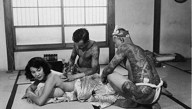 Женское лицо якудза, или Что вы не знали про японскую мафию