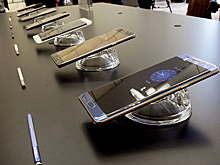 Названа дата презентации Samsung Galaxy Note 8