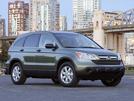 10 подержанных иномарок для молодых водителей