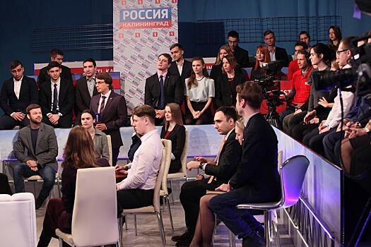 Молодежное правительство. Голосование за пост председателя продолжается