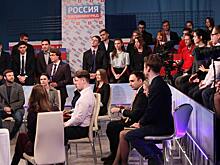 Молодежное правительство. Голосование за пост председателя продолжается