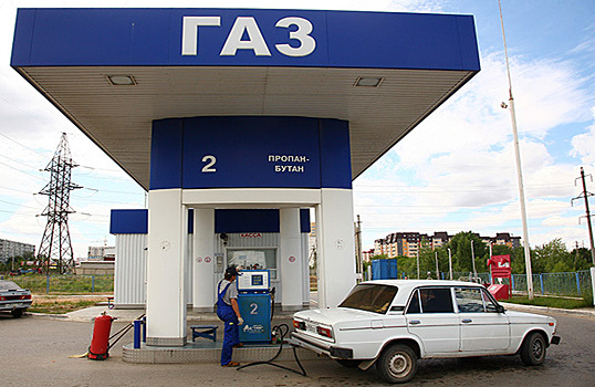 Газ остановили поправки чиновников: бизнес по установке ГБО простаивает не первый месяц