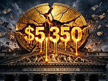 Золотая лихорадка-2026: глобальная катастрофа или крах доллара? К какому шторму в панике готовятся банки