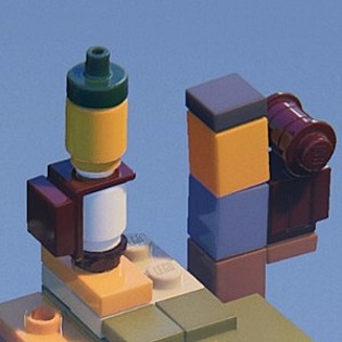 Epic раздает LEGO Builder’s Journey